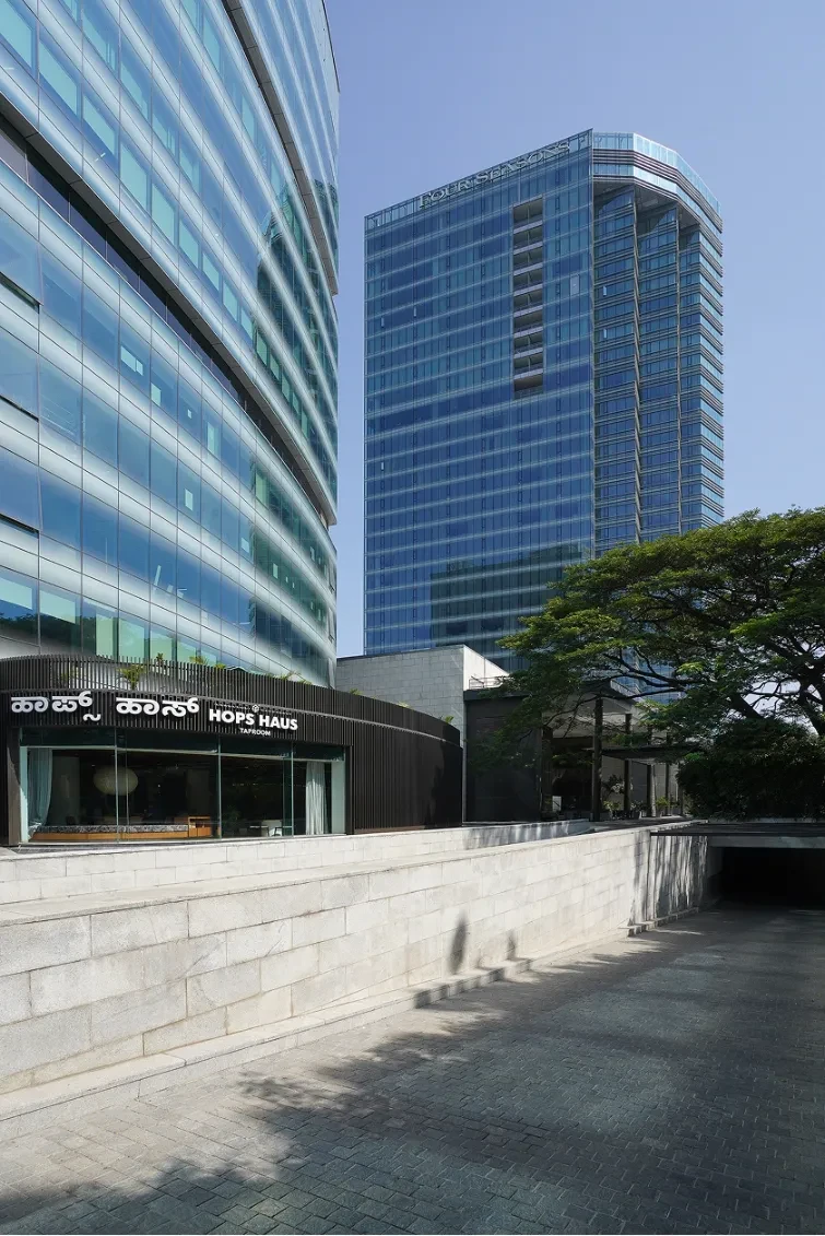 Four Season Private Residence at Embassy One