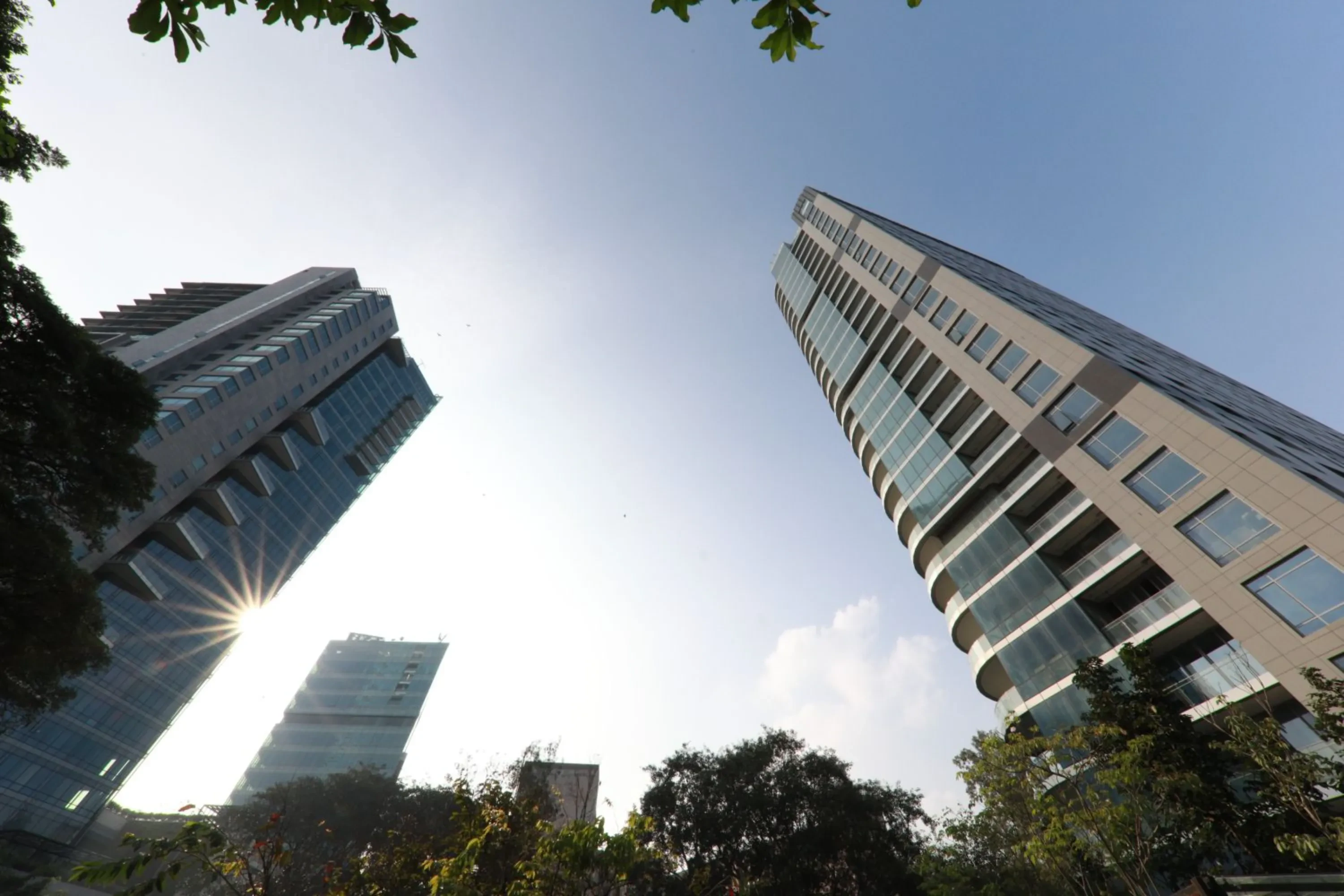 Four Season Private Residence at Embassy One