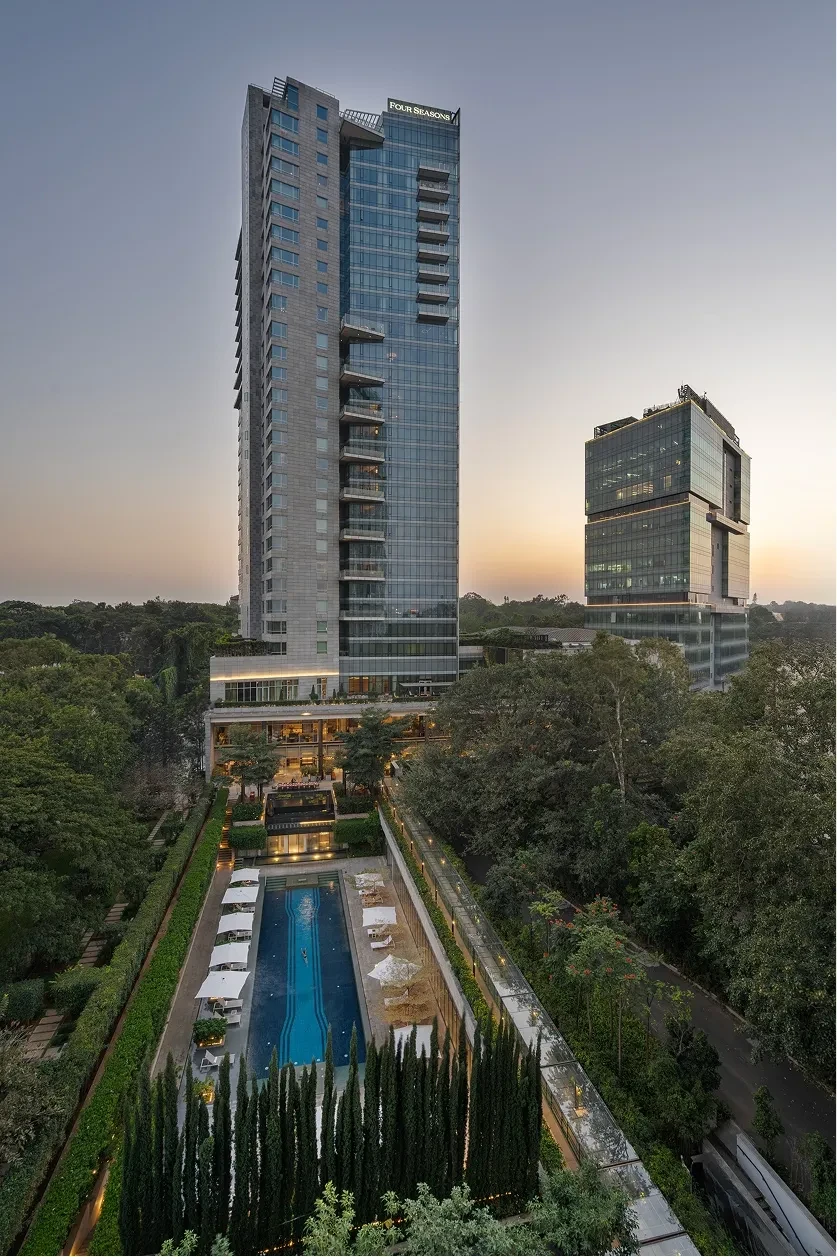 Four Season Private Residence at Embassy One