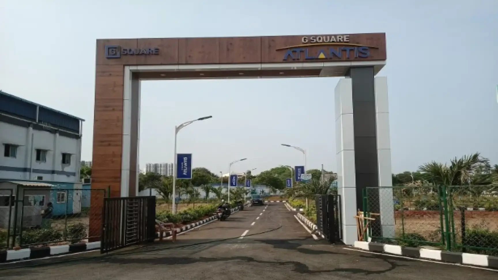 G Square Atlantis