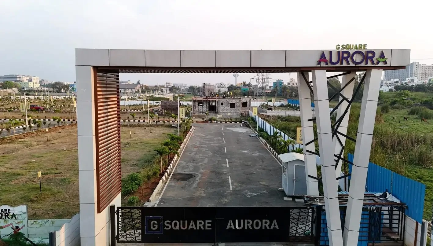 G Square Aurora