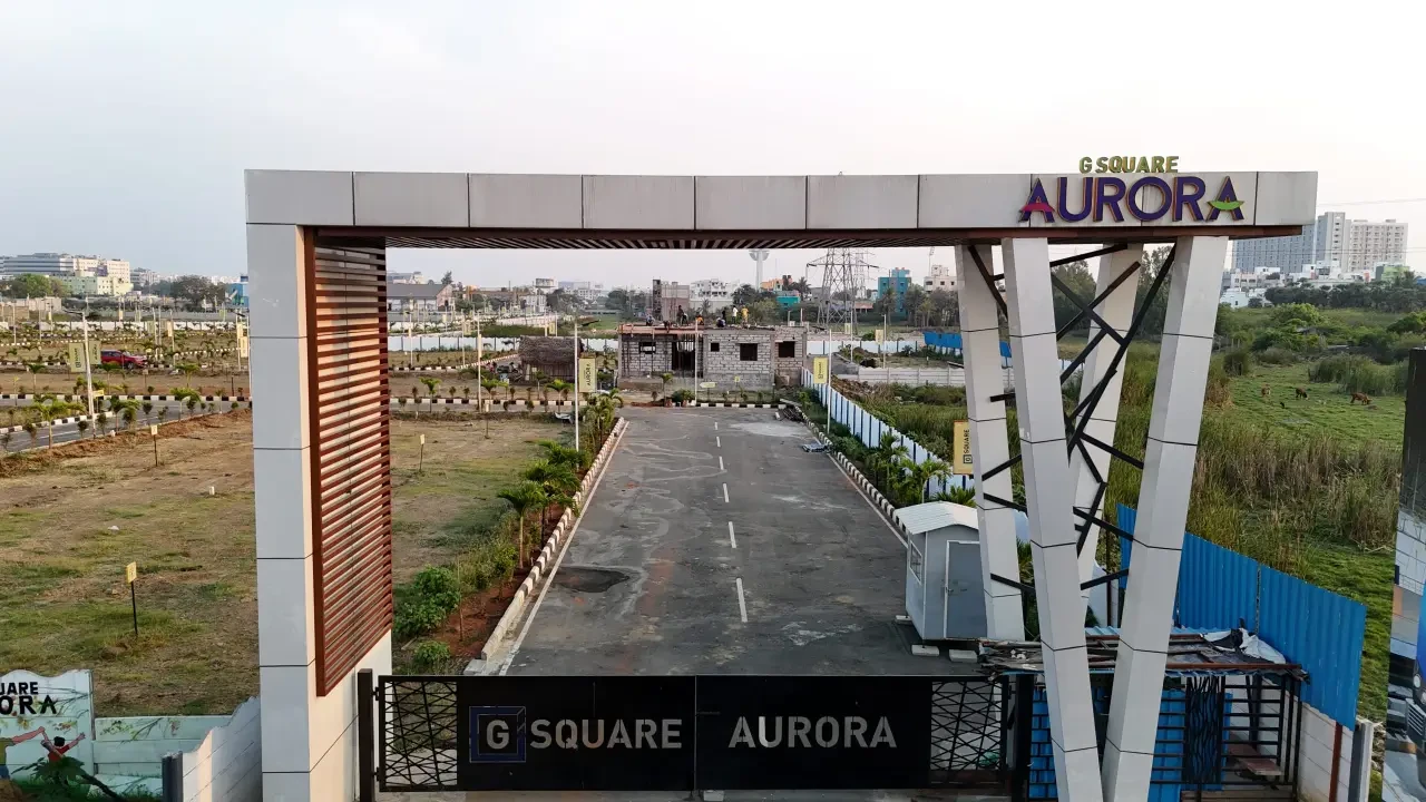 G Square Aurora