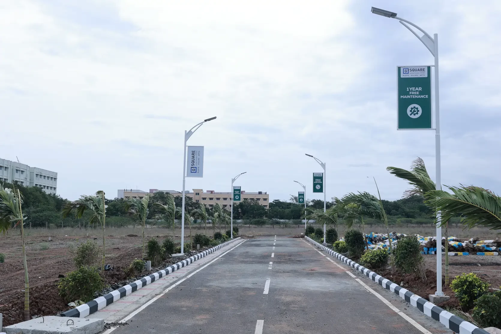 G Square Grand Central