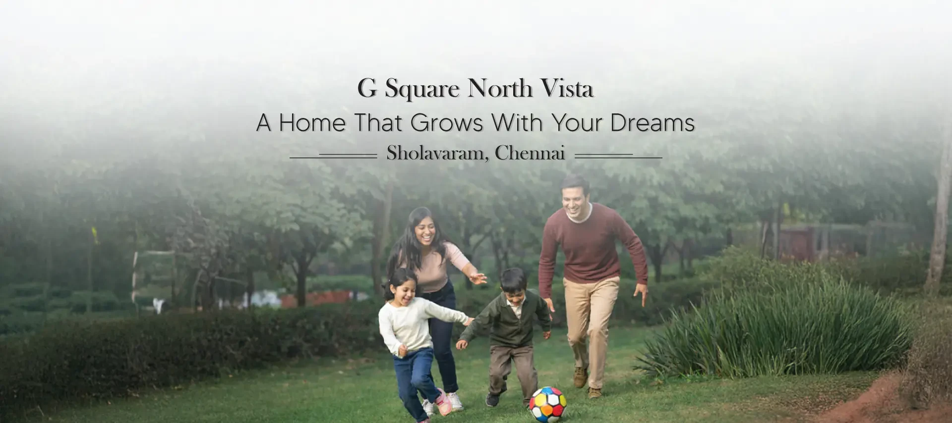 G Square North Vista