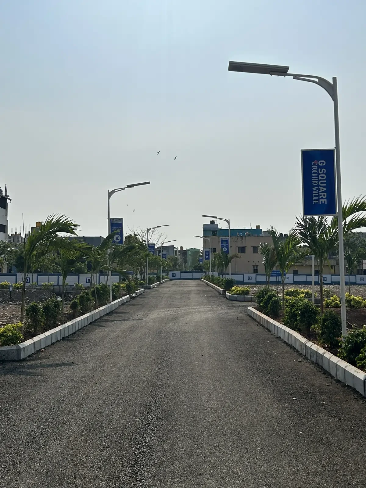 G Square Orchid Ville