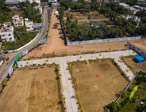 G Square Orchid Ville