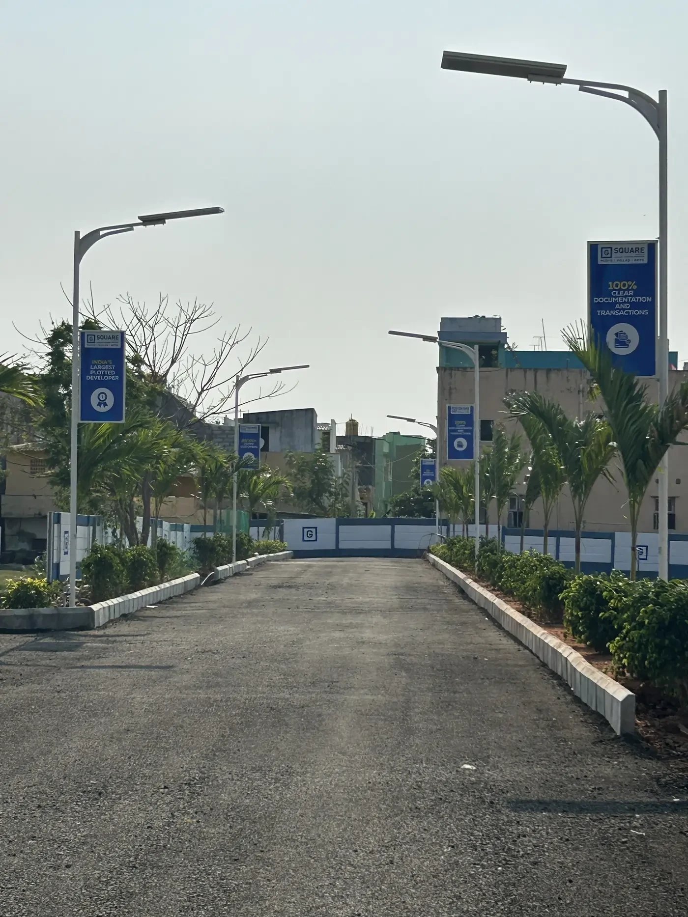 G Square Orchid Ville