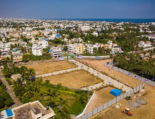 G Square Orchid Ville