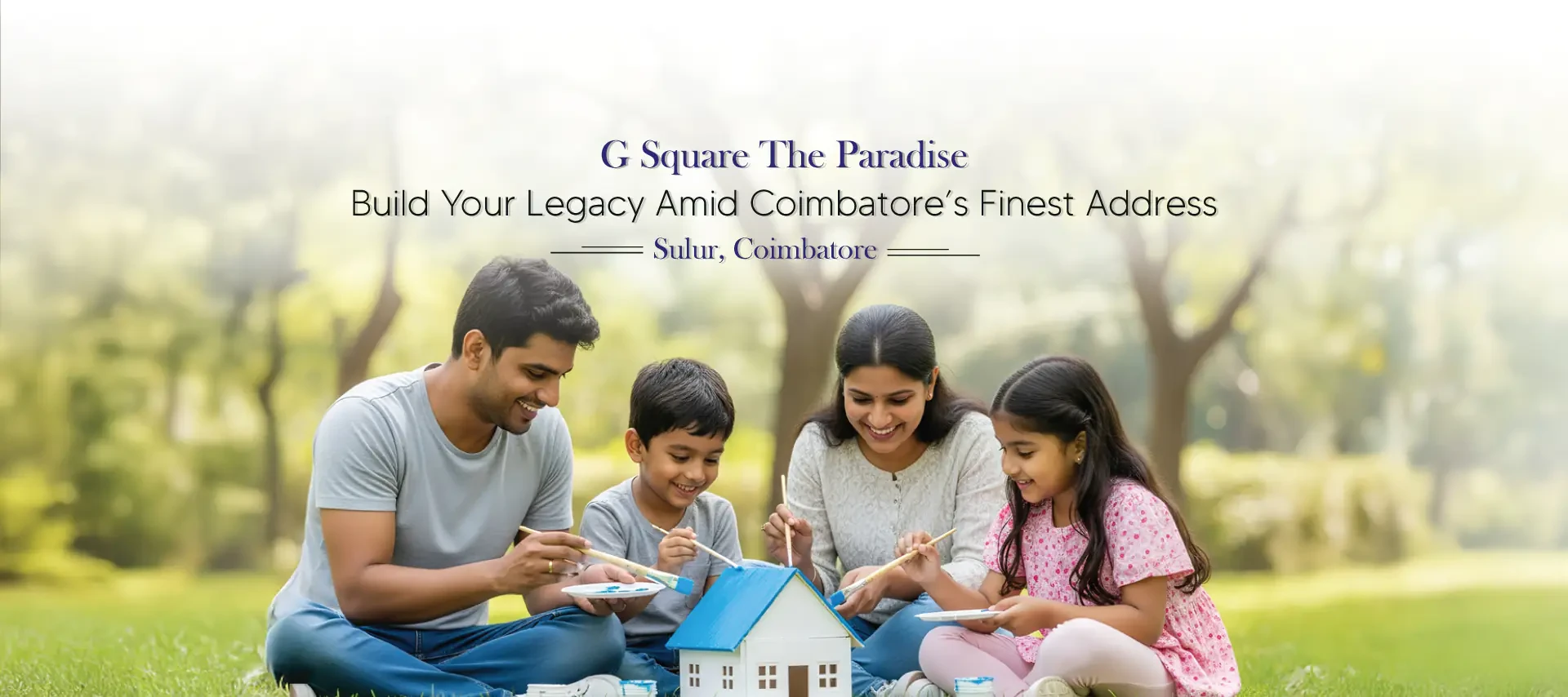 G Square The Paradise