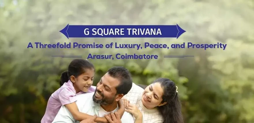 G Square Trivana