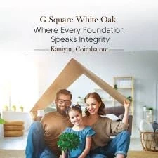 G Square White Oak