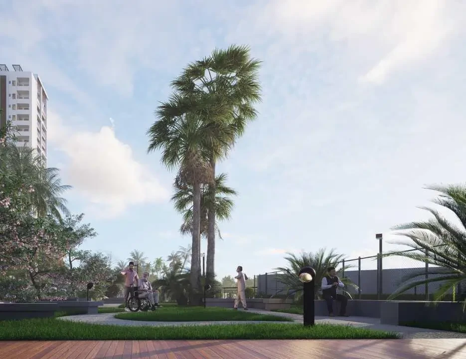 Gangothri Prithvi Towers