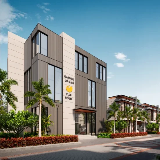 Gardens of Gaia by Nutech