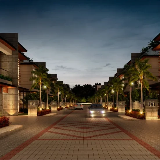 Gardens of Gaia by Nutech