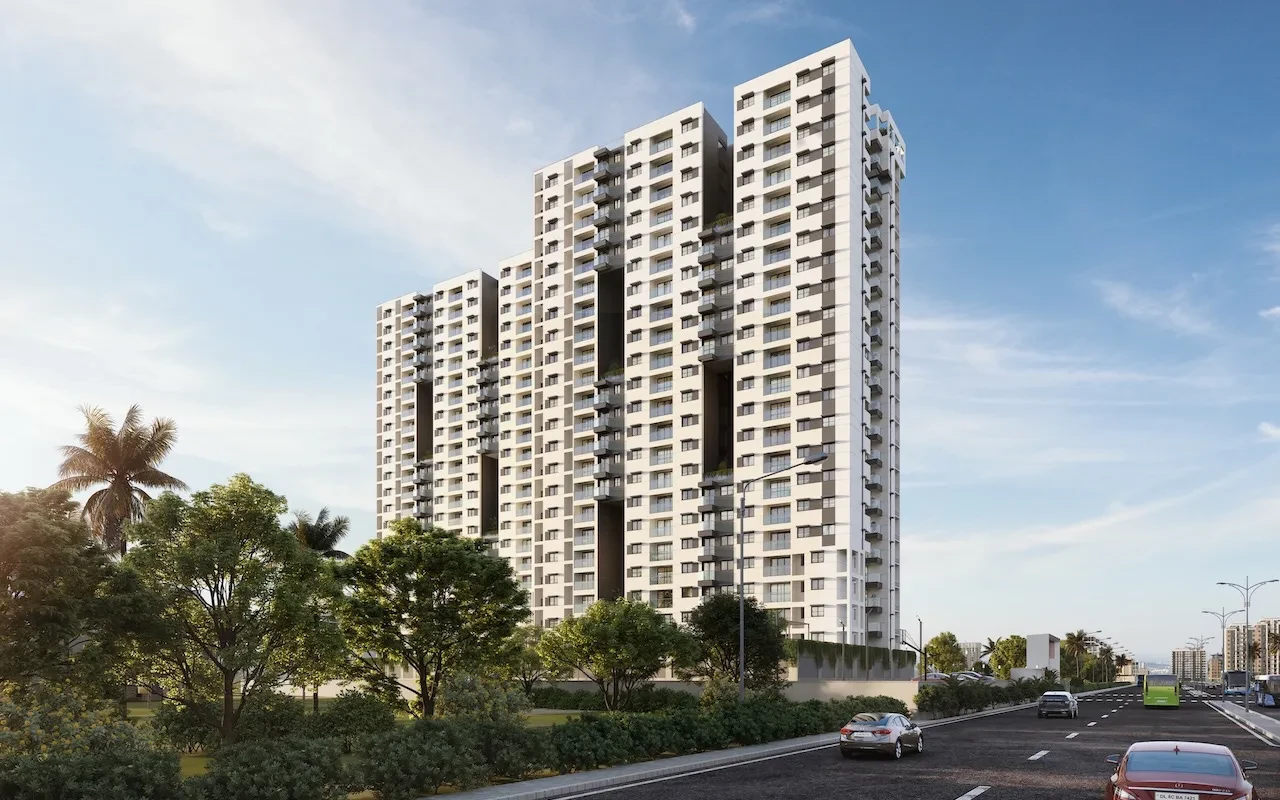 Genurise North Park Aerospace Park