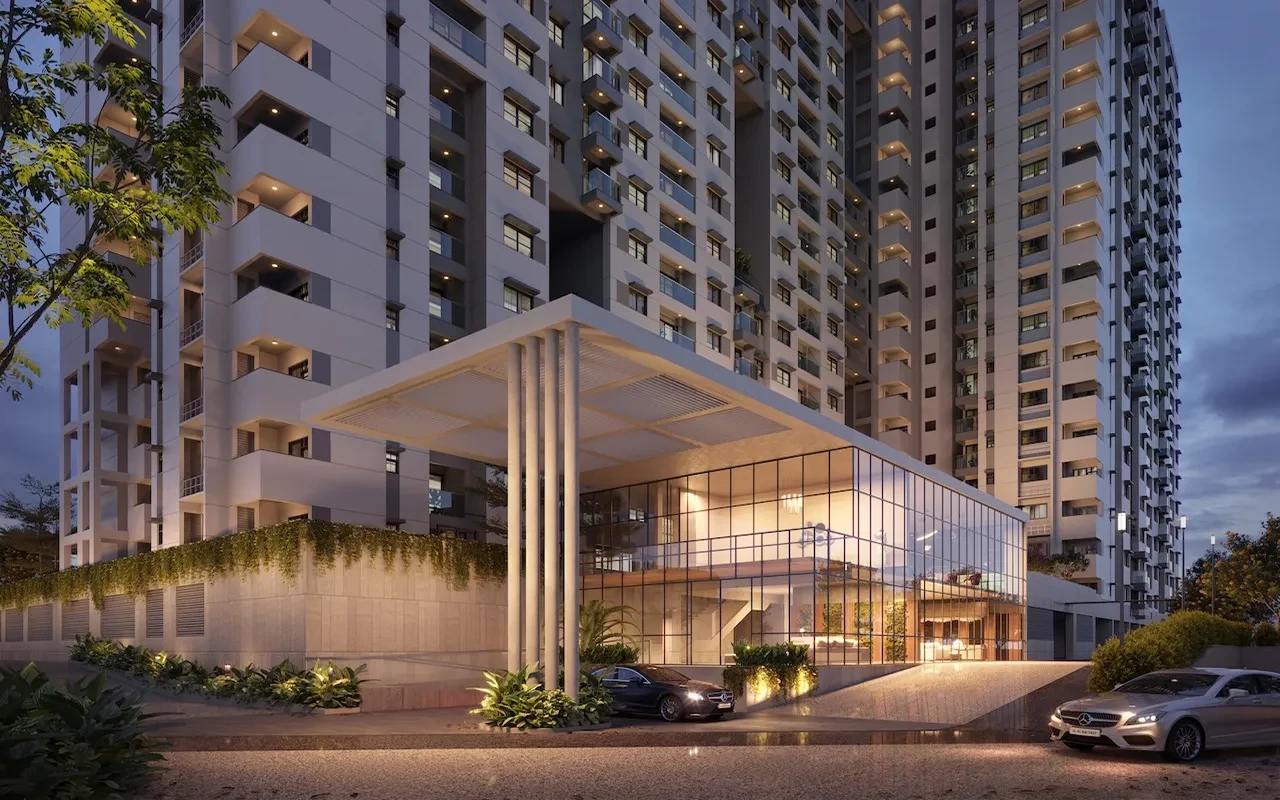 Genurise North Park Aerospace Park