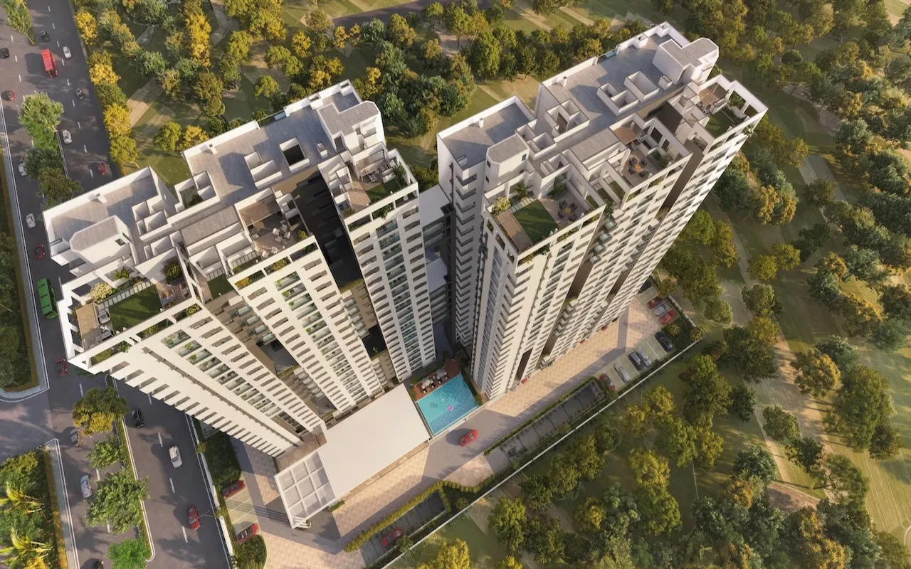 Genurise North Park Aerospace Park