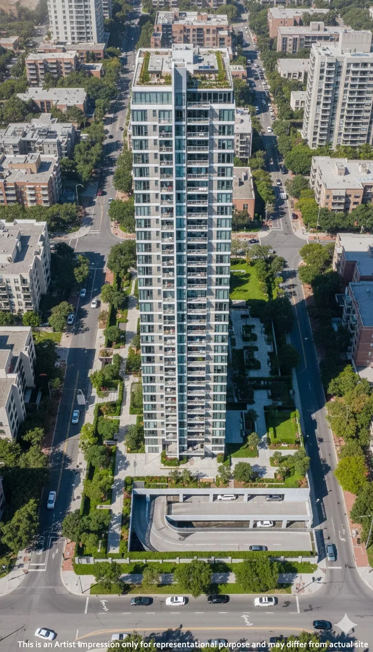 Genurise Satori Residence