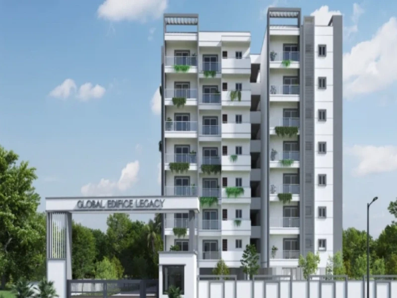 Global Edifice Legacy