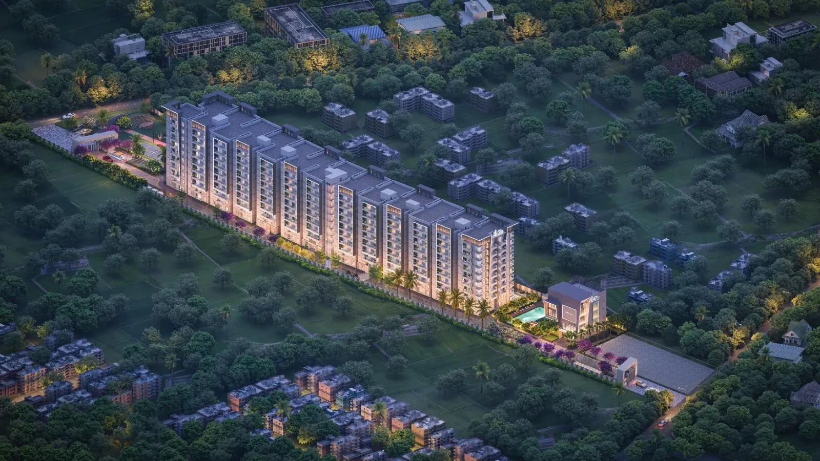 Global Edifice The Clan