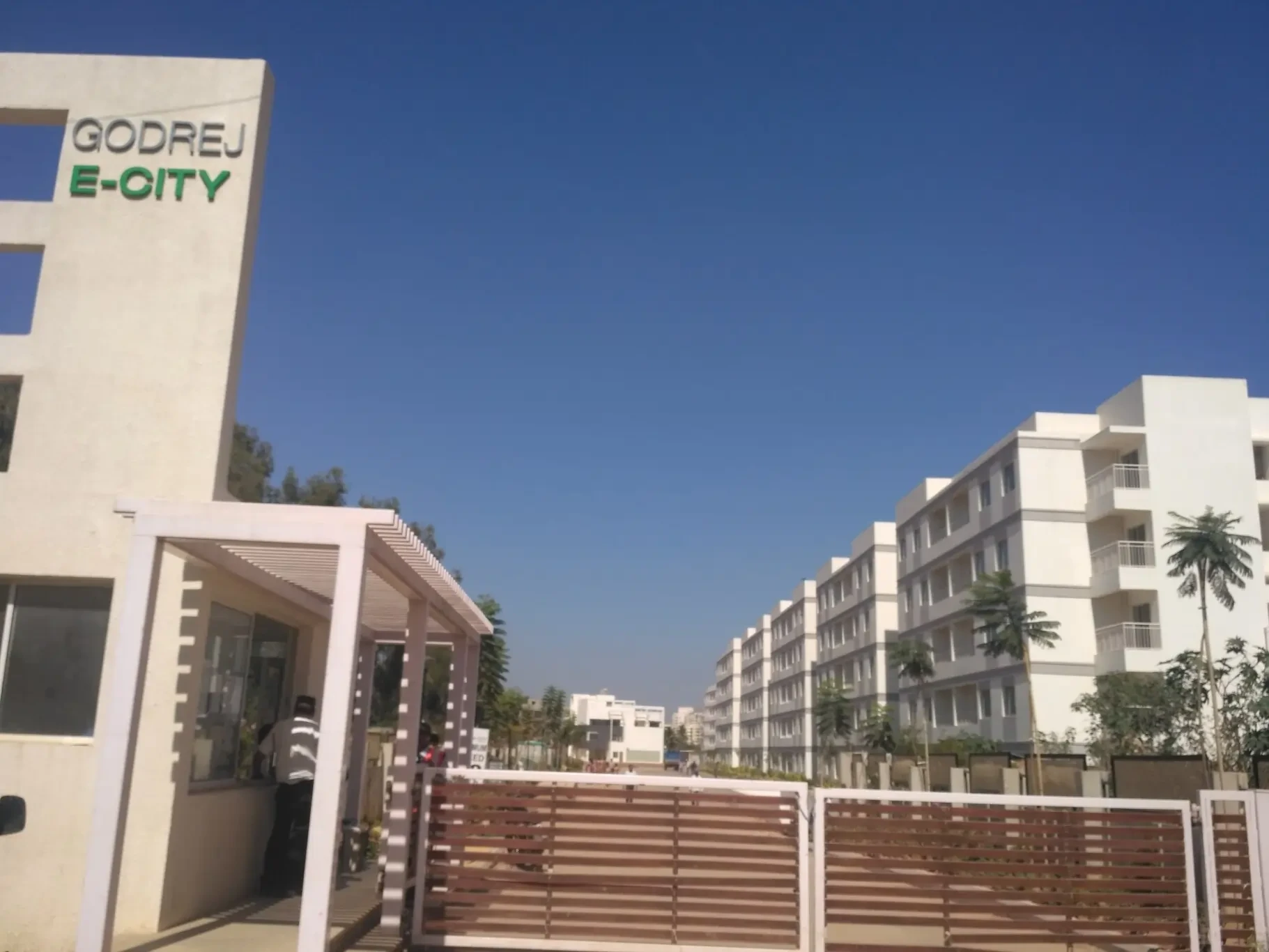 Godrej E City Phase