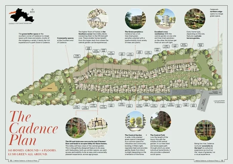 Good Earth Malhar Cadence
