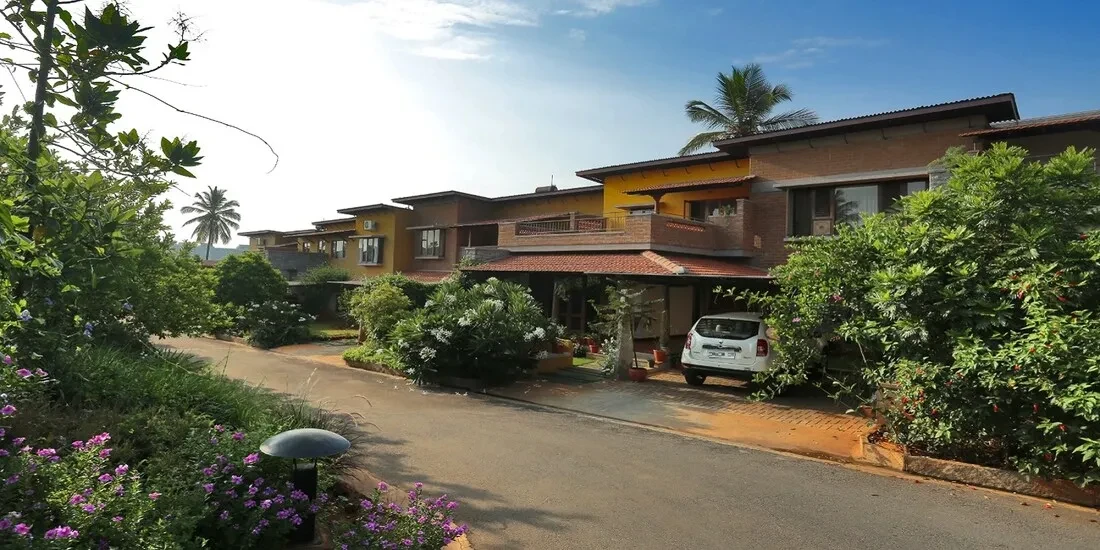 Good Earth Malhar Ochre