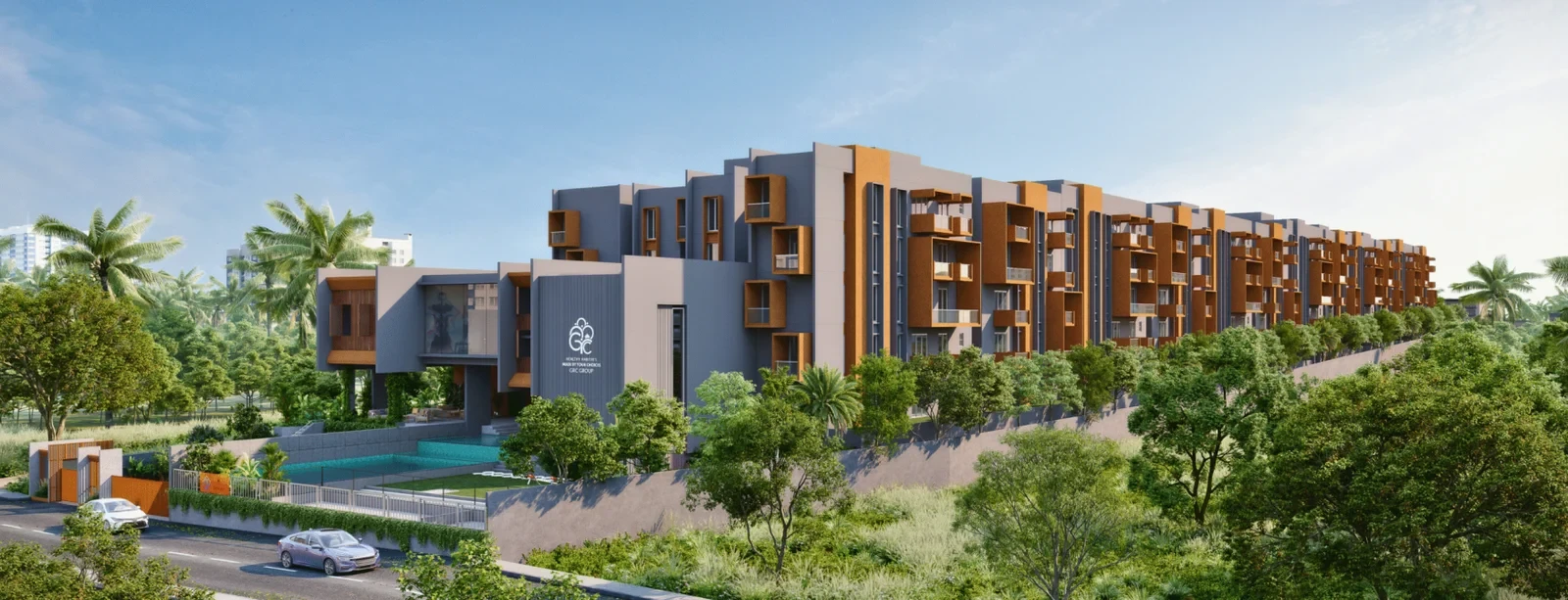 GRC Codename Sun and Sky