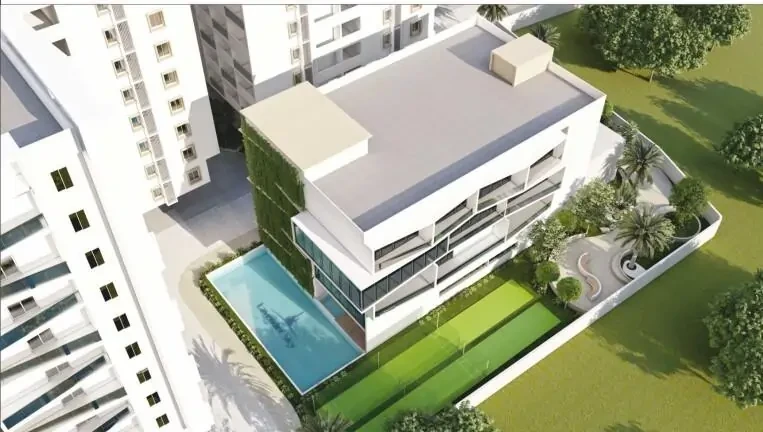 Gruhitha Lavender Sky