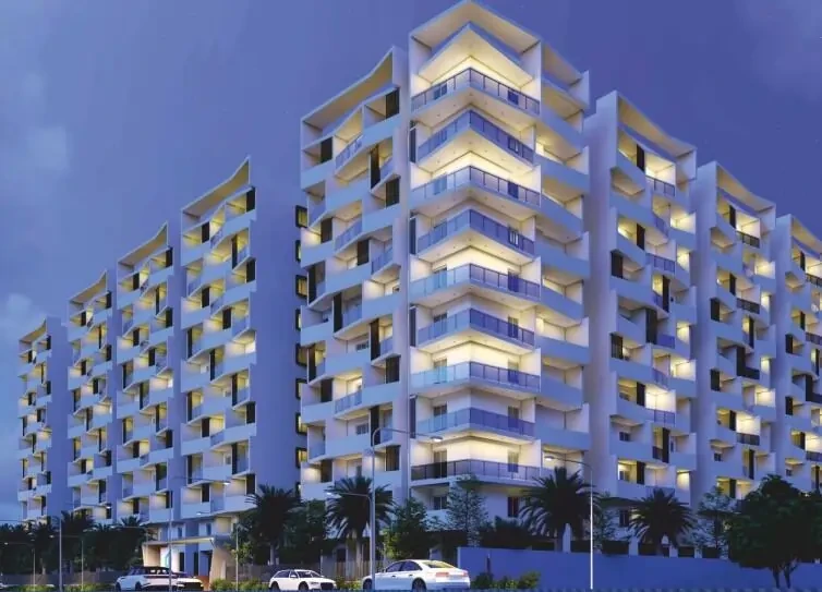 Gruhitha Lavender Sky