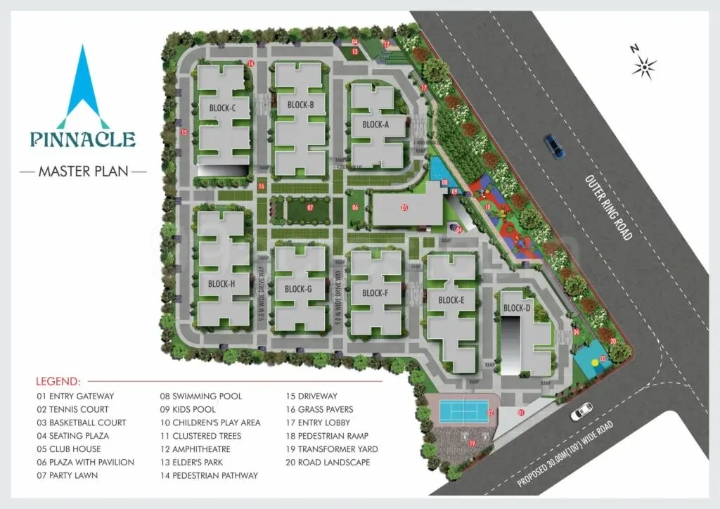 Hallmark Hampton Pinnacle