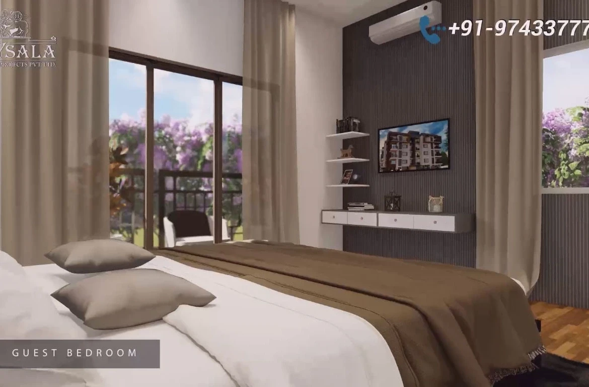 Hoysala Hallmark Lalith