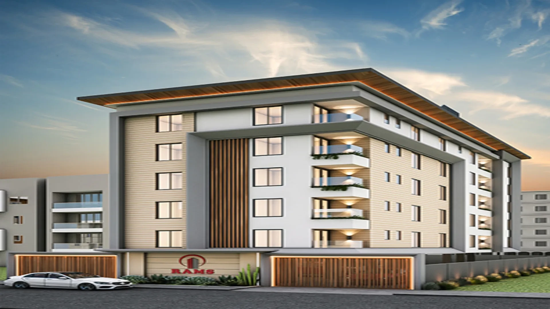 Hibiscus Apartments
