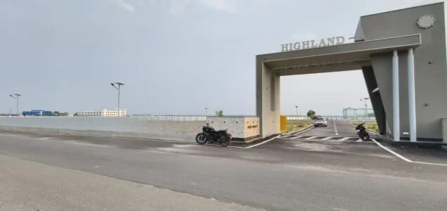 High Land