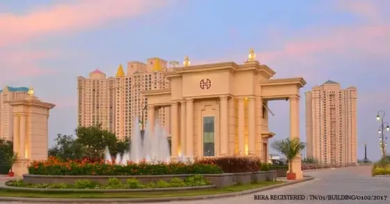 House of Hiranandani Anchorage