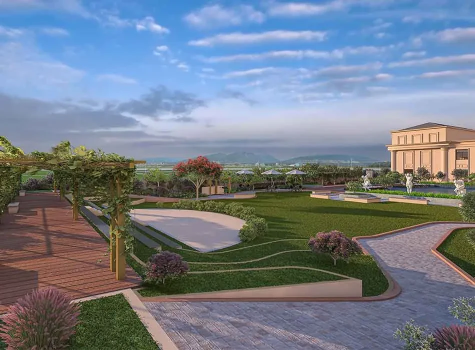 House of Hiranandani Glen Classic