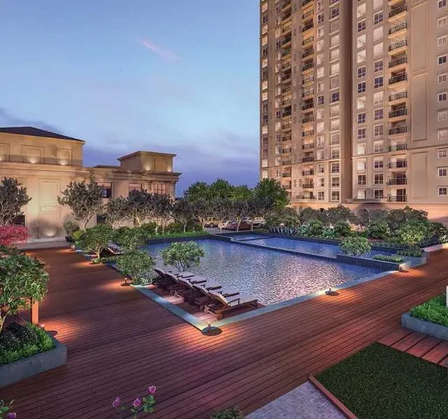 House of Hiranandani Glen Gate