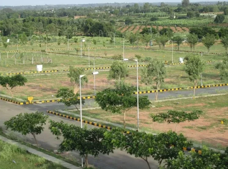 House of Hiranandani Thaiyur Plots