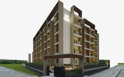 HRS Sai Guru Bliss Avenue