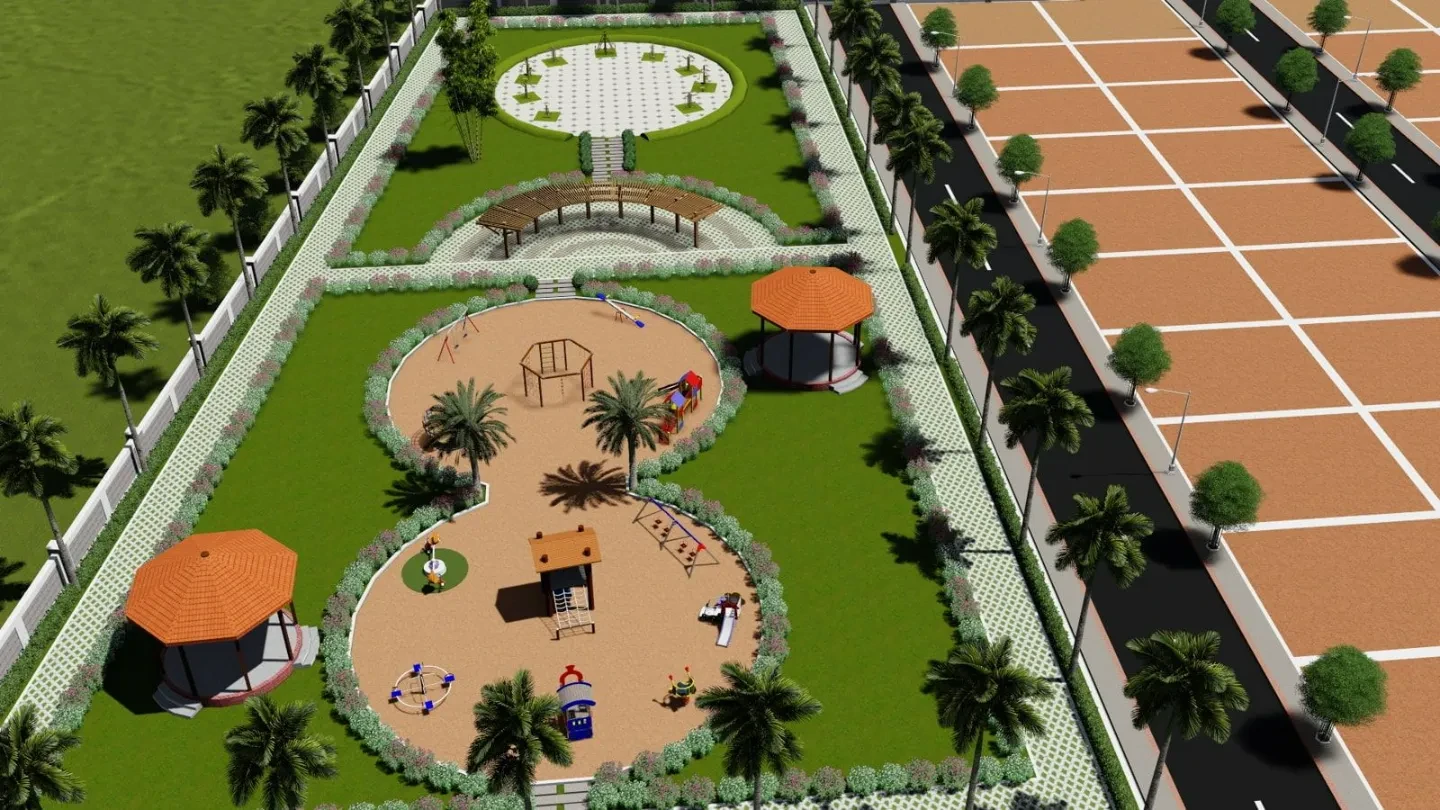 Hyland Imperial Urban Spaces