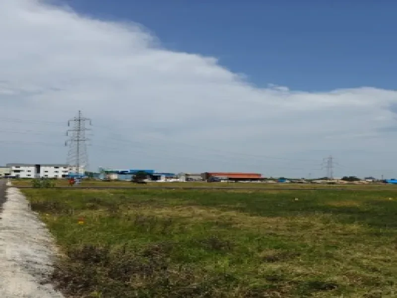 I5 CK Madhavan Nagar