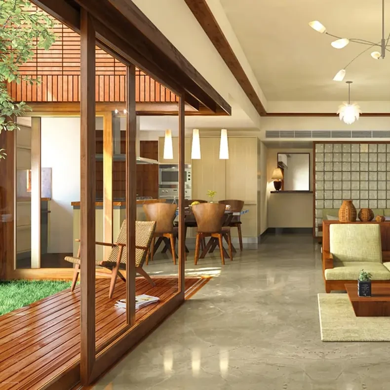 Total Environment In That Quiet Earth