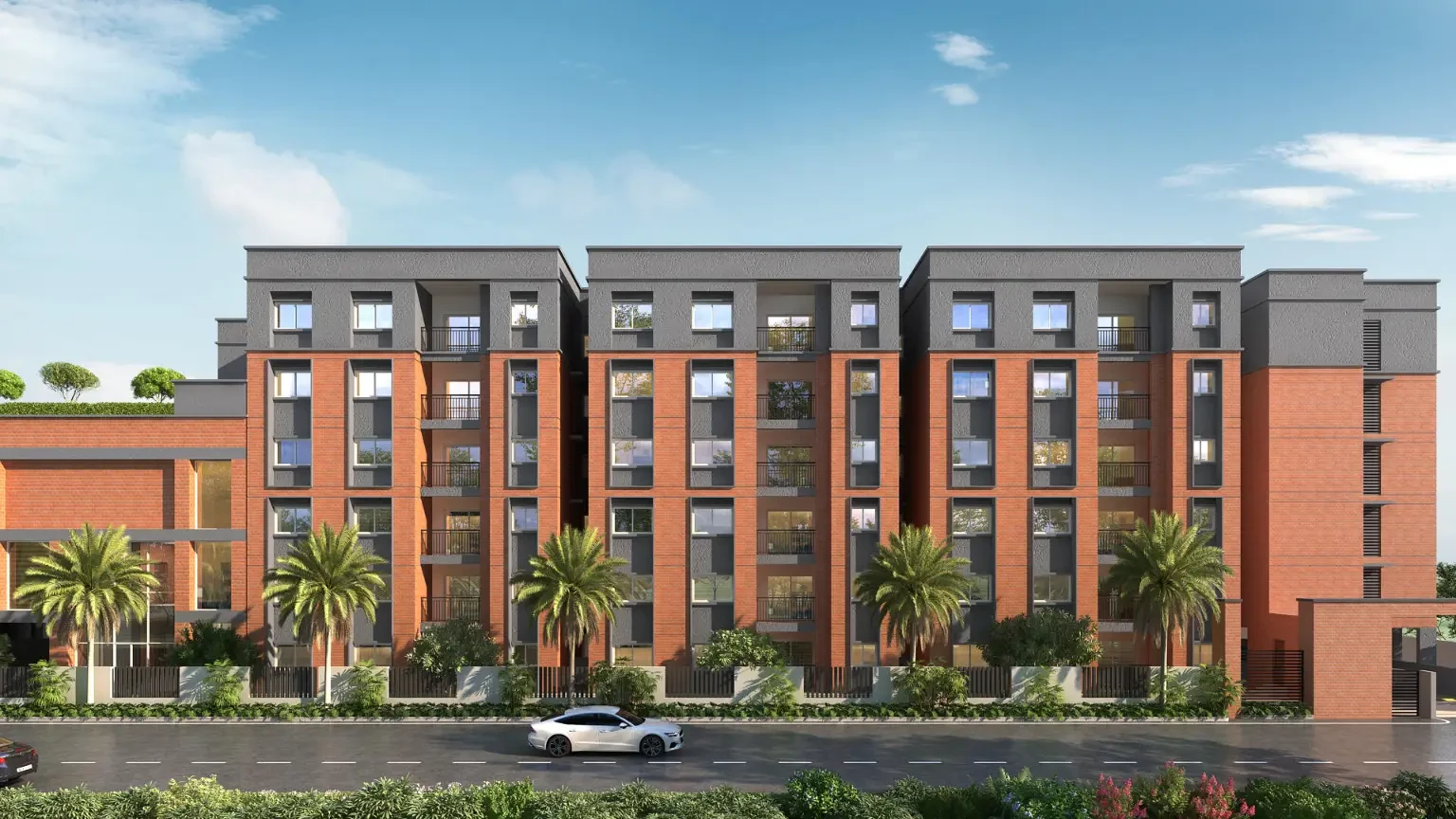 Infinium Crimson Crest