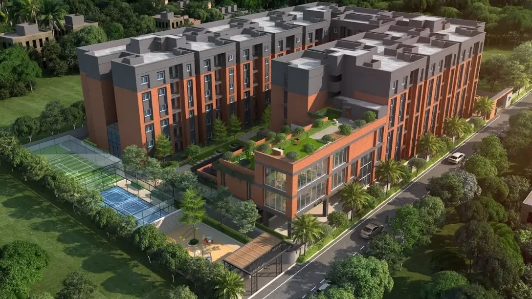 Infinium Crimson Crest