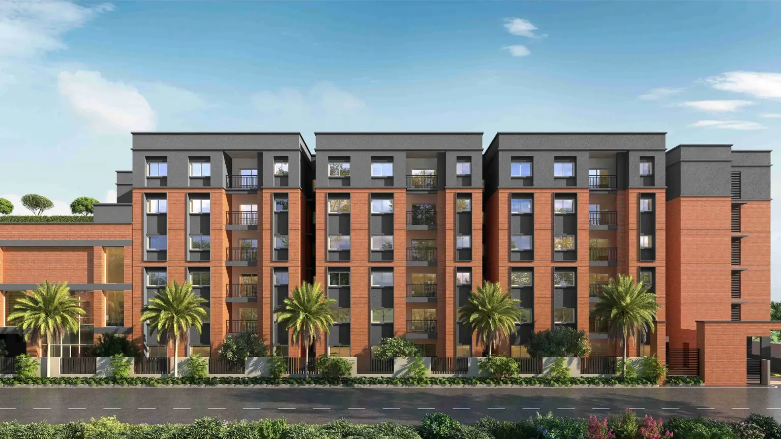 Infinium Crimson Crest