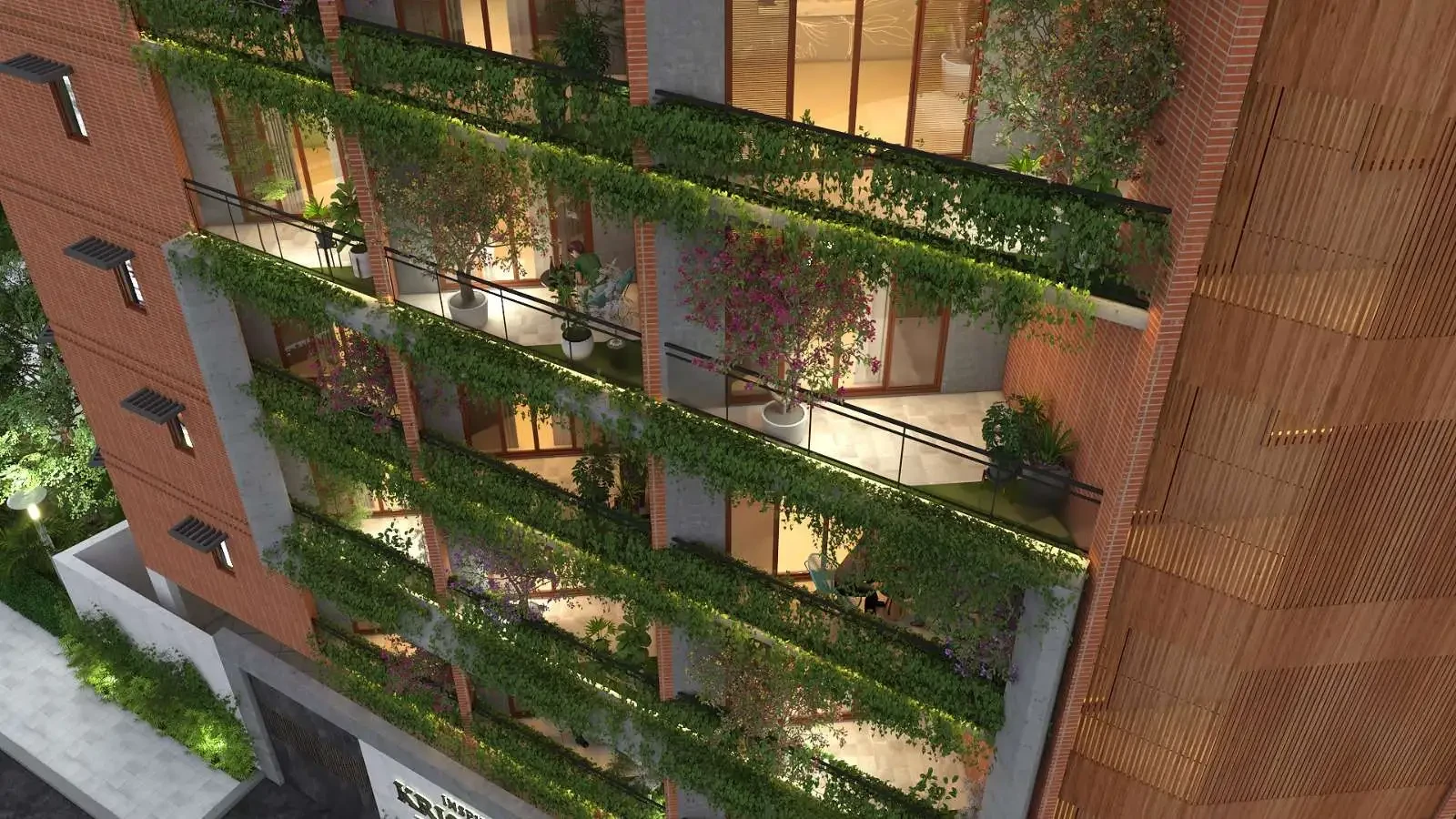 Inspira Krishnas Paradise