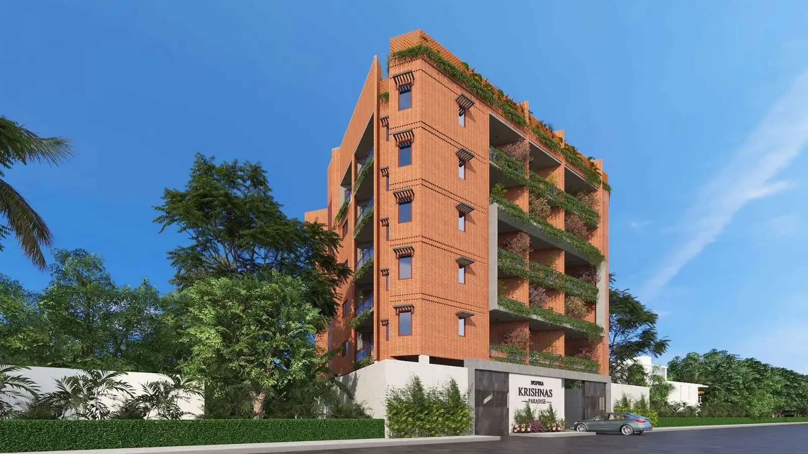 Inspira Krishnas Paradise