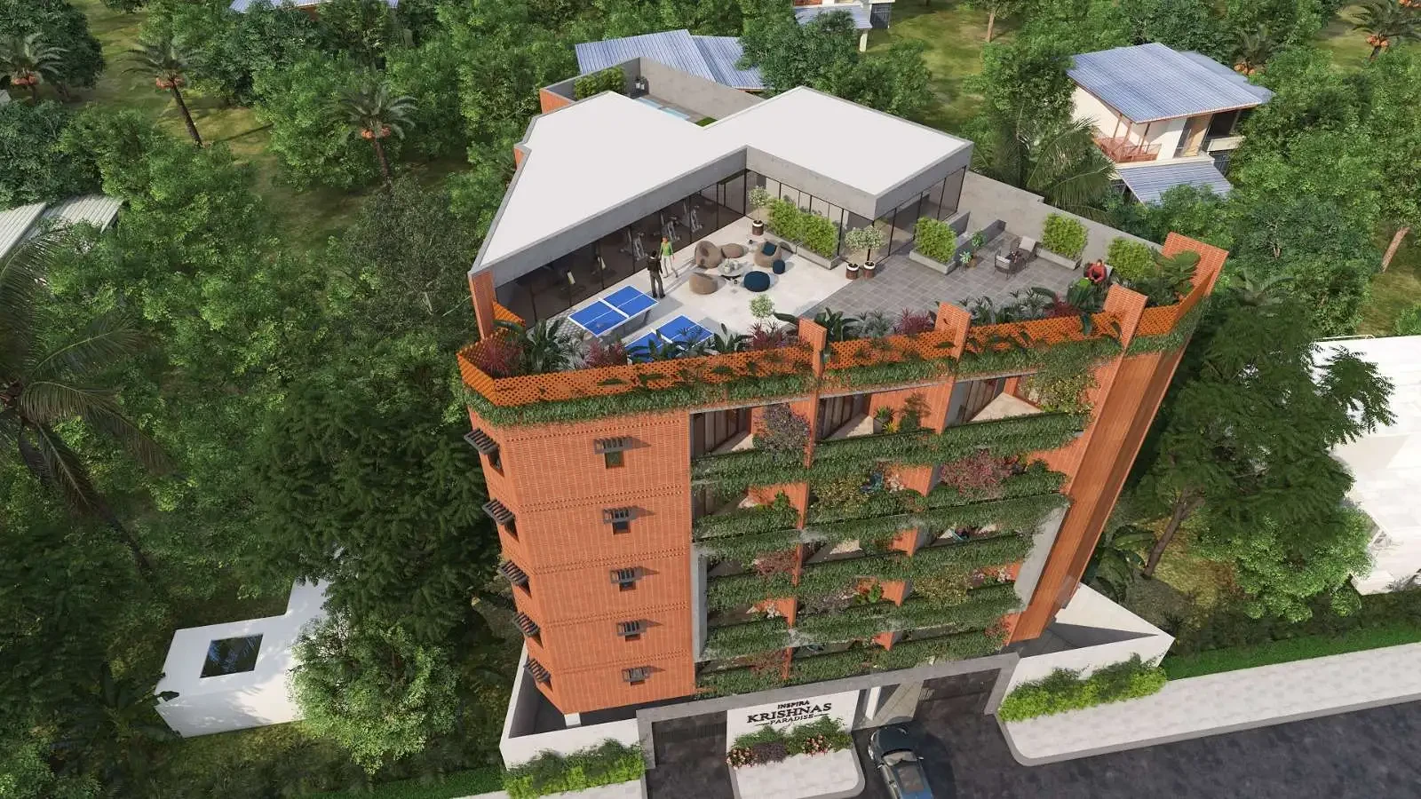 Inspira Krishnas Paradise