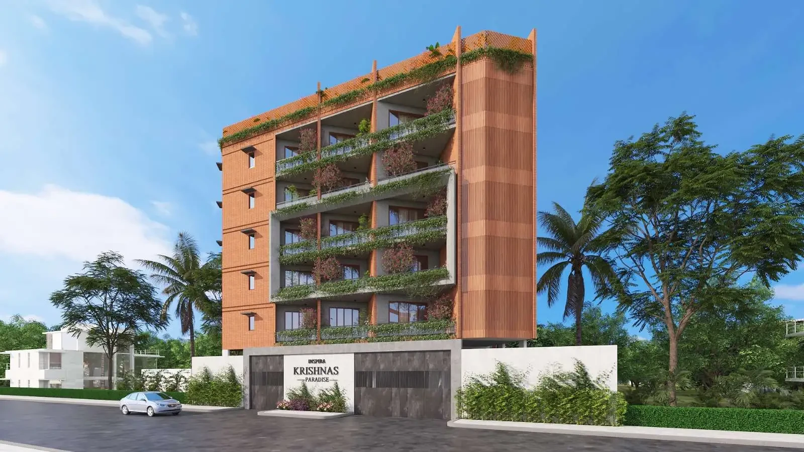 Inspira Krishnas Paradise