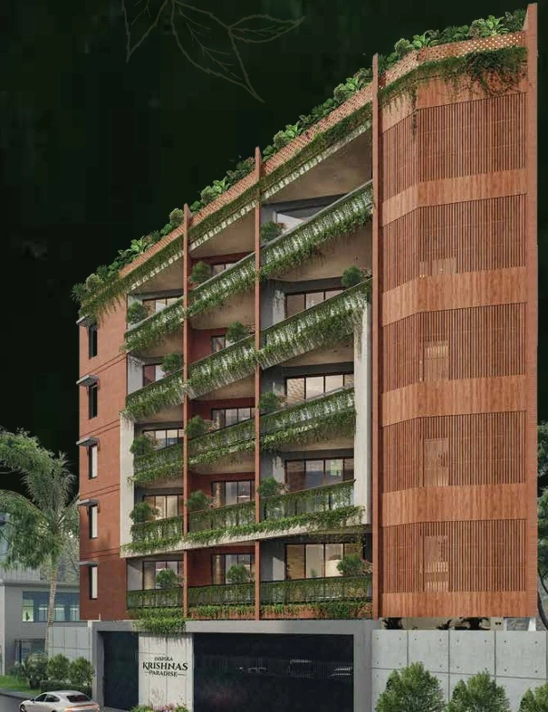 Inspira Krishnas Paradise